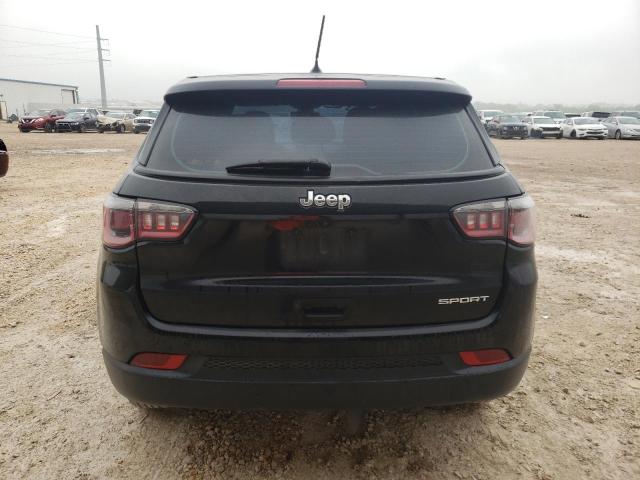 3C4NJCAB3HT672427 Jeep Compass Sport