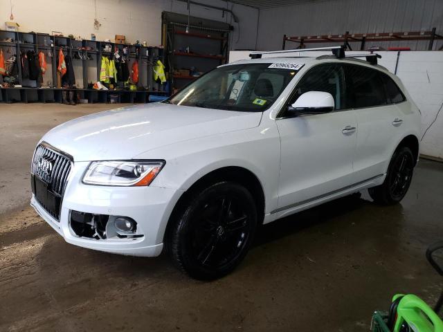 Продаж на аукціоні авто 2016 Audi Q5 Premium Plus, vin: WA1L2AFP0GA053491, номер лоту: 50965264