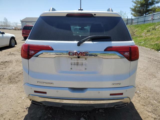 1GKKNXLS6JZ103537 GMC Acadia Denali