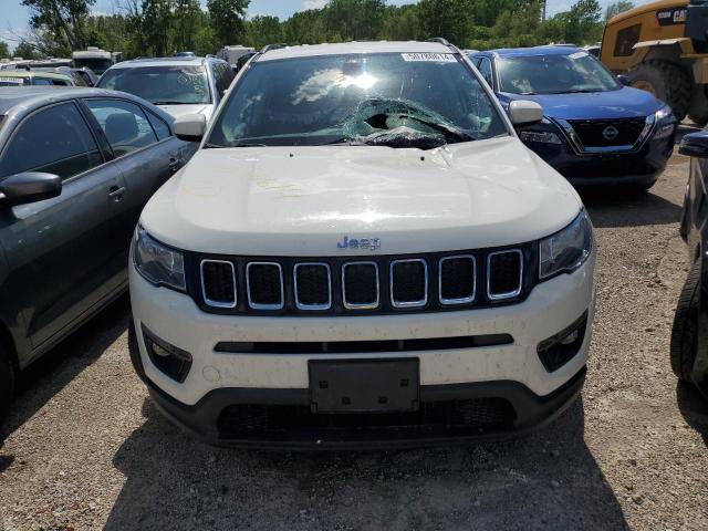 3C4NJDBB1JT155184 Jeep Compass Latitude