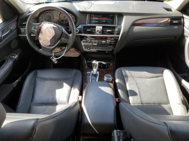 5UXWZ7C57H0U47502 BMW X3 Sdrive28i