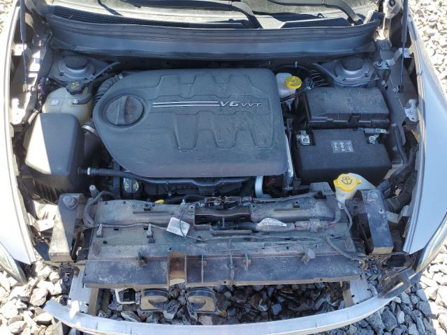1C4PJMDX7JD560375 Jeep Cherokee Limited