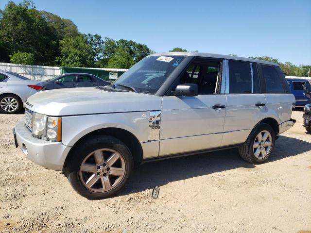 Auction sale of the 2005 Land Rover Range Rover Hse, vin: SALME11435A190736, lot number: 52039434