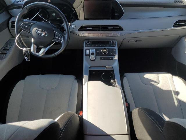 KM8R34HE3LU100141 Hyundai Palisade Sel