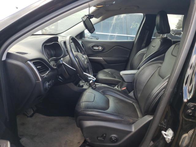 1C4PJMDX0KD445683 Jeep Cherokee Limited