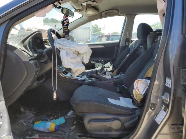 3N1AB7AP8FL639681 Nissan SENTRA S