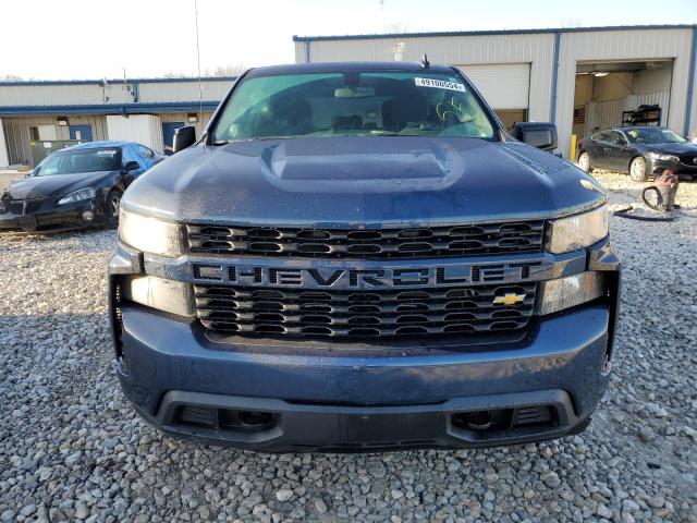 3GCPYBEK8NG185740 Chevrolet Silverado Ltd K1500 Custom