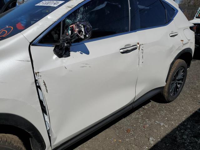 JTJAGCEZXR2016214 Lexus Nx 350 Base