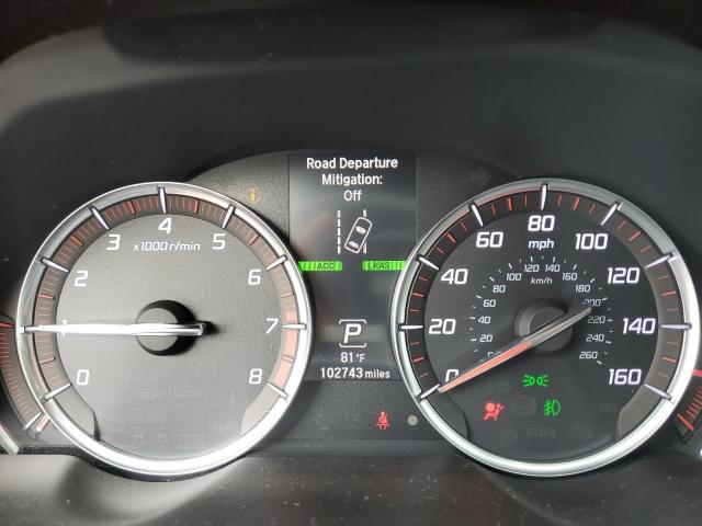 19UUB2F66KA007021 Acura Tlx Technology