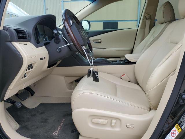 2T2ZK1BA6FC179409 Lexus RX 350