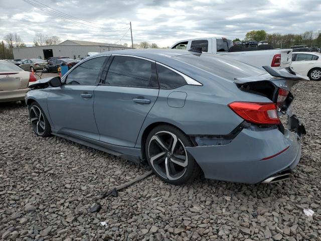 1HGCV1F43MA070110 Honda Accord Sport Se
