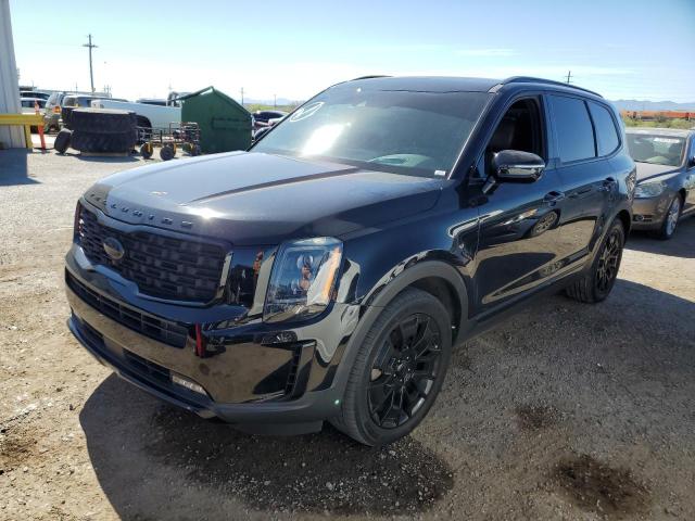 Продажа на аукционе авто 2021 Kia Telluride Sx, vin: 5XYP5DHC0MG115641, номер лота: 51036384