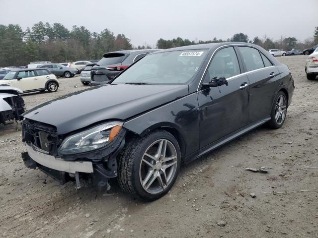 Auction sale of the 2015 Mercedes-benz E 350 4matic, vin: WDDHF8JB4FB100637, lot number: 48357574