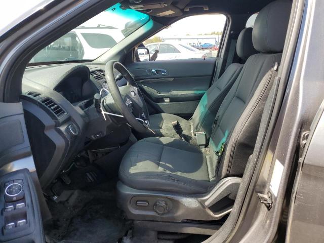 1FM5K8AR3GGA04553 Ford Explorer Police Interceptor