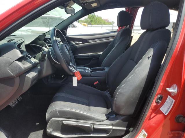 2HGFC2F85MH524385 Honda Civic Sport