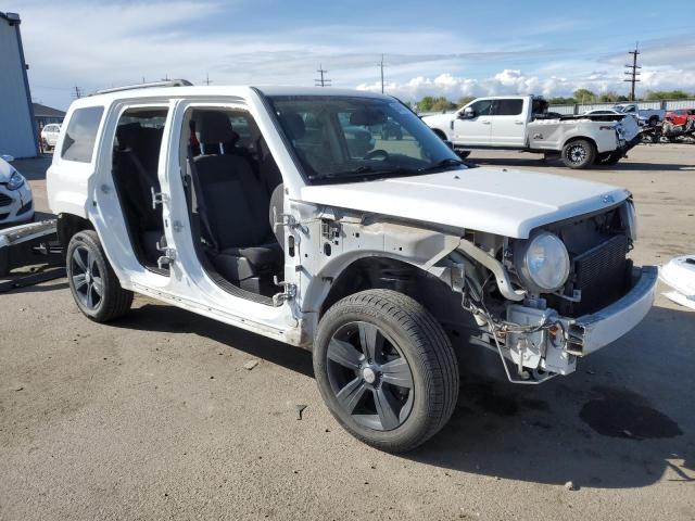 1C4NJRFB7GD630911 Jeep Patriot Latitude