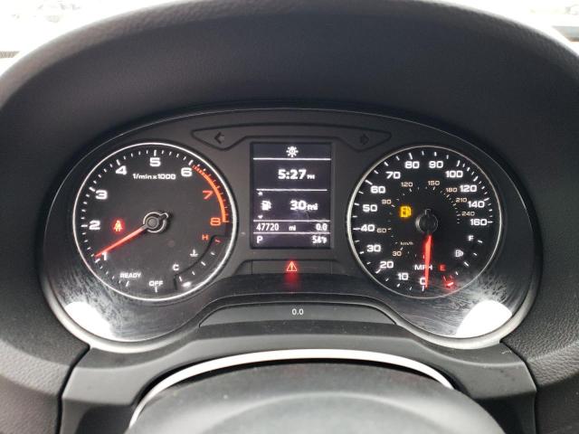 WAUB8GFFXJ1061628 Audi A3 PREMIUM