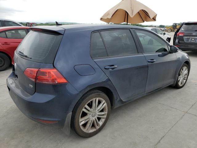 3VW2A7AU1FM036556 Volkswagen Golf Tdi