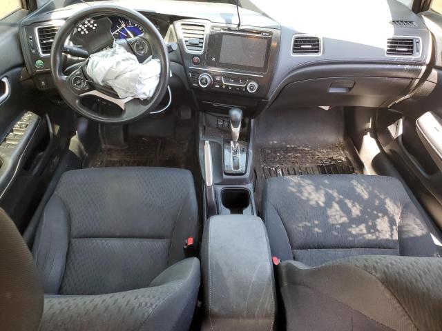 19XFB2F76FE108210 Honda CIVIC SE