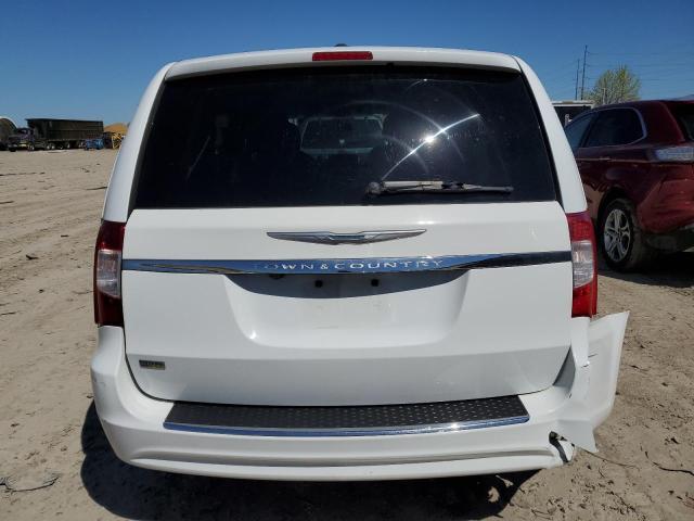 2C4RC1CGXFR519584 Chrysler Town & Country Touring L