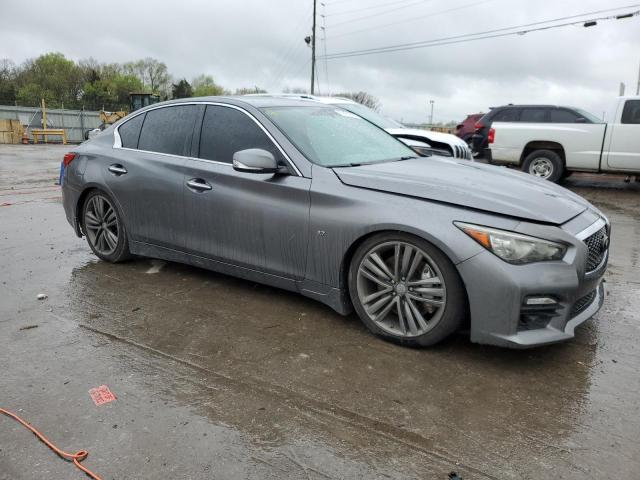 JN1BV7AR5FM414766 Infiniti Q50 BASE