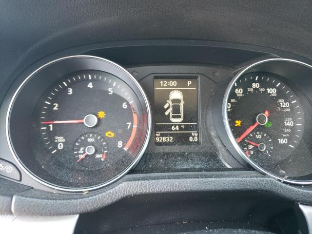 1VWAA7A39JC026841 Volkswagen PASSAT S
