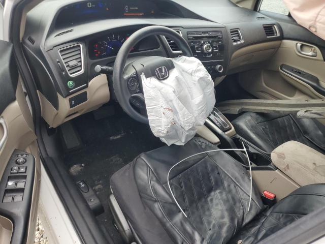 2HGFB2F51EH534910 Honda Civic Lx