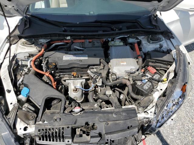 1HGCR6F56EA005375 Honda Accord Hybrid Exl