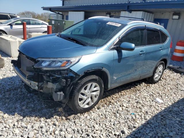 2016 Honda Cr-v Exl მანქანა იყიდება აუქციონზე, vin: 5J6RM4H70GL008252, აუქციონის ნომერი: 52497944