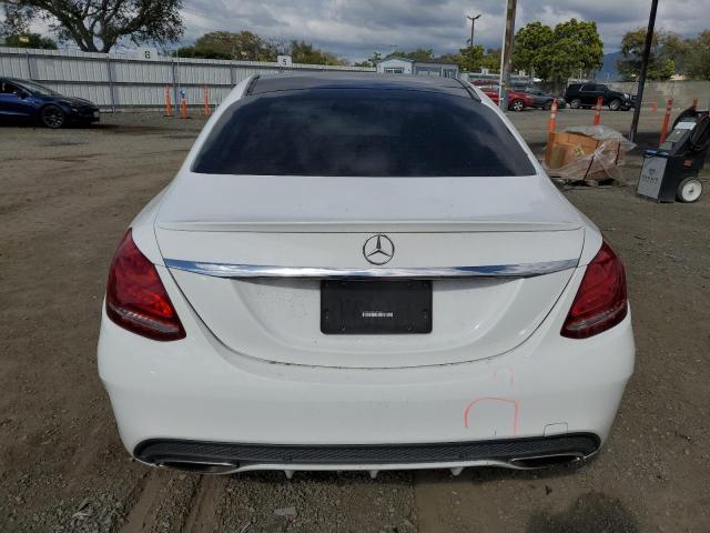 55SWF4JB5FU080890 Mercedes-Benz C 300