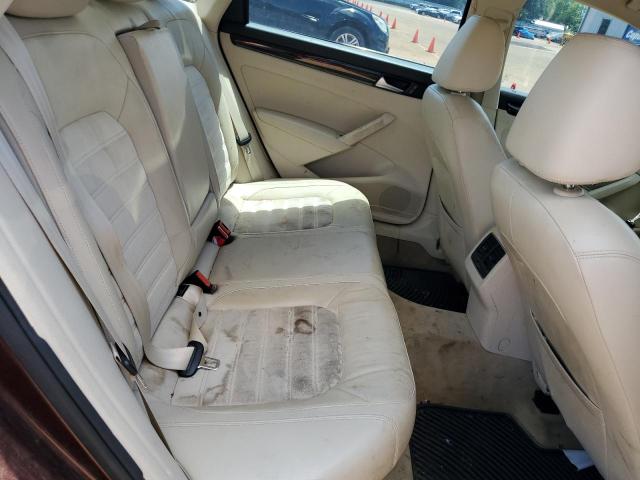 1VWCS7A33EC054808 Volkswagen PASSAT SEL