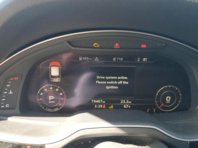 WA1VAAF7XJD016417 Audi Q7 Prestige