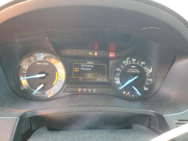 1FM5K8AR3GGA04553 Ford Explorer Police Interceptor