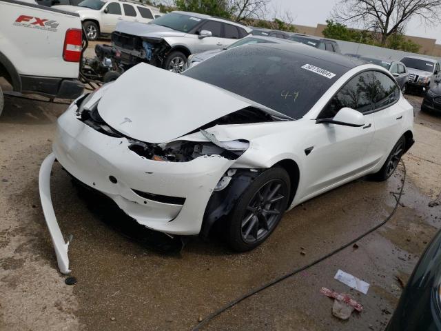 Продаж на аукціоні авто 2021 Tesla Model 3, vin: 5YJ3E1EB4MF948178, номер лоту: 50116904
