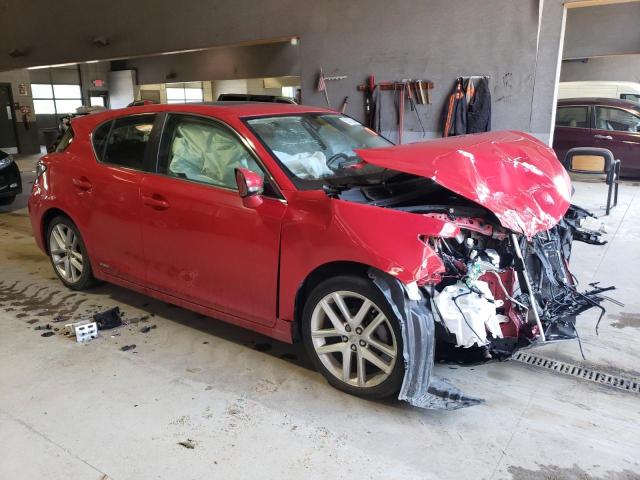JTHKD5BH0F2215032 Lexus CT 200