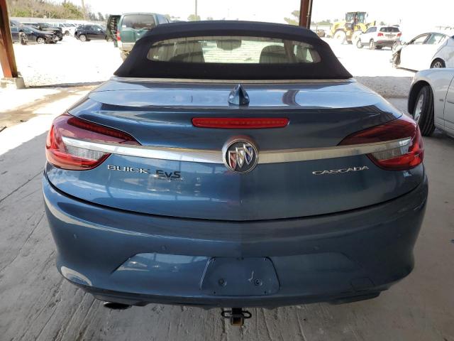 W04WH3N59HG012704 Buick Cascada Premium
