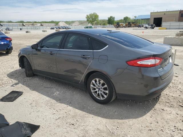 3FA6P0G73GR156591 Ford FUSION S