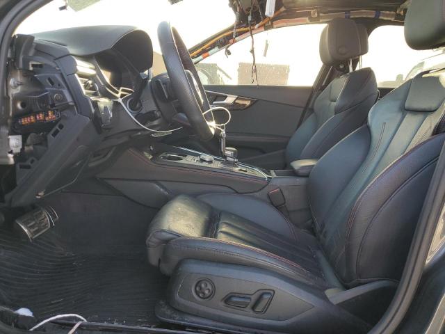 WAUENAF42KN012659 Audi A4 Premium Plus
