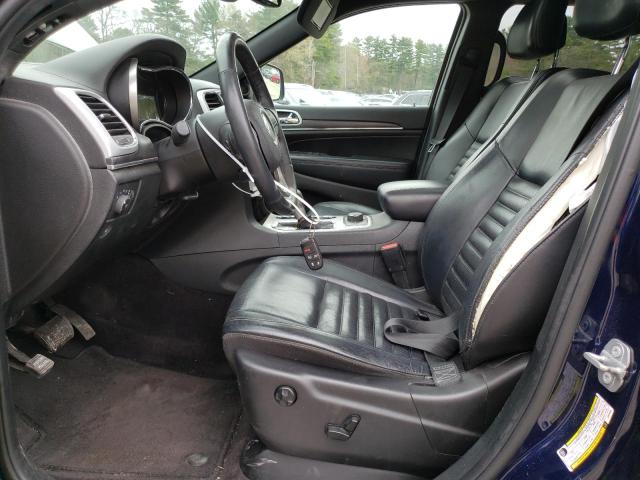 1C4RJFBG5JC325003 Jeep Grand Cherokee Limited