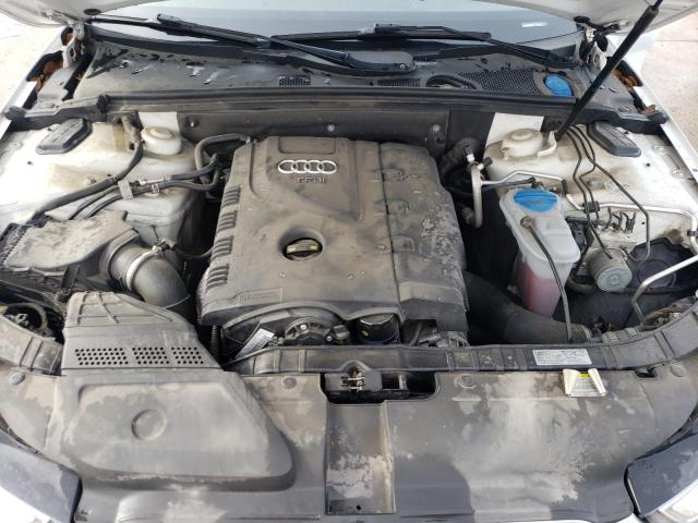 WAUEFAFL9EN007483 Audi A4 Premium Plus