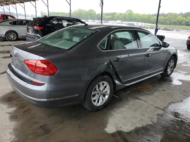 1VWAT7A35GC049259 Volkswagen PASSAT S