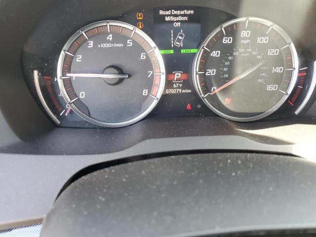 5J8YD4H08KL005484 Acura MDX A-SPEC