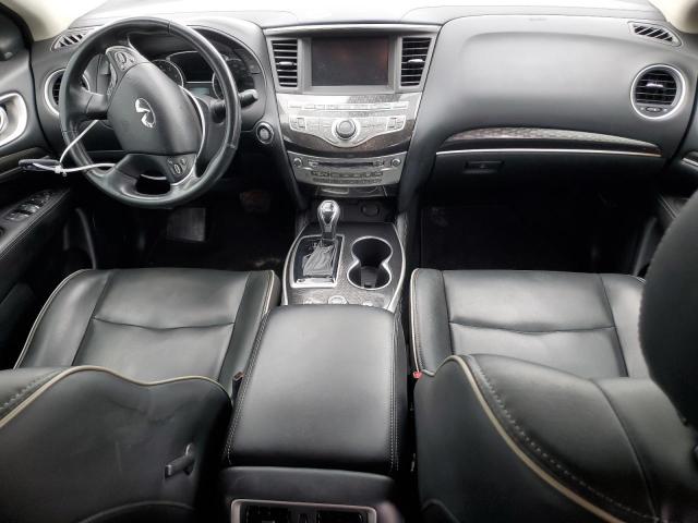 5N1DL0MM4KC518602 Infiniti QX60 LUXE