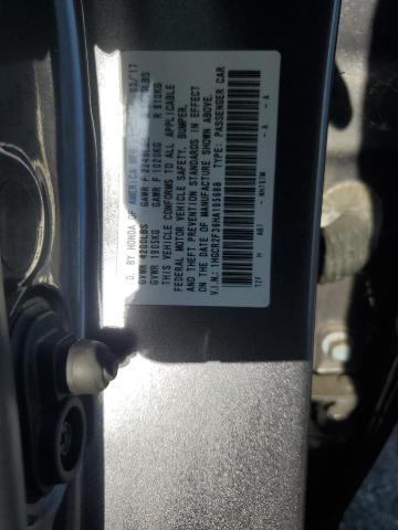 1HGCR2F36HA195688 Honda ACCORD LX