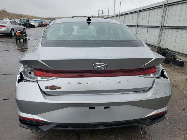 5NPLL4AG3MH052898 Hyundai ELANTRA SE