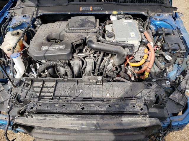 3FA6P0LU3KR131078 Ford FUSION SE