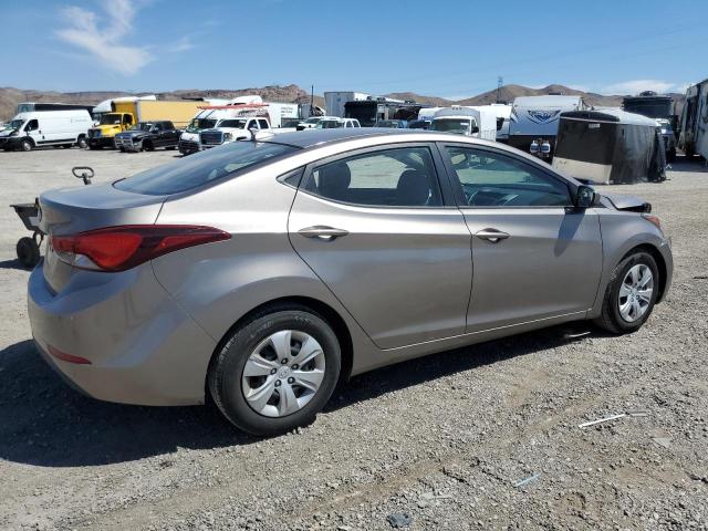 5NPDH4AE5GH724260 Hyundai ELANTRA SE