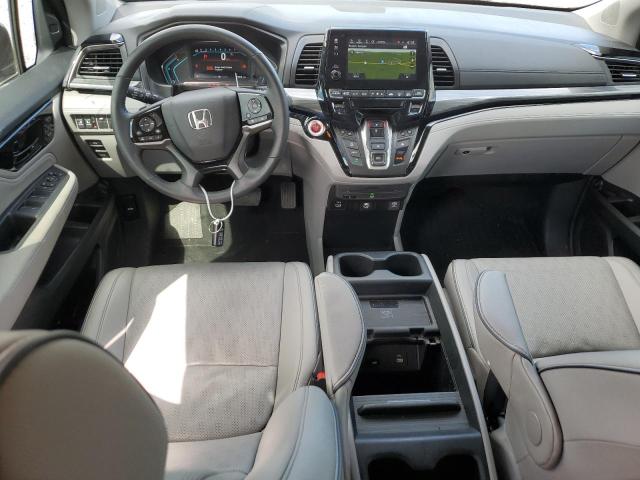 5FNRL6H98PB050290 Honda Odyssey Elite