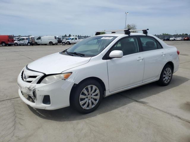 Auction sale of the 2012 Toyota Corolla Base, vin: 2T1BU4EEXCC831301, lot number: 49941304