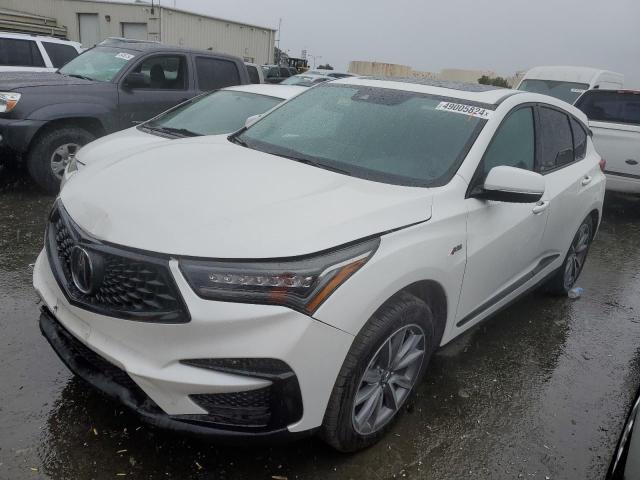Auction sale of the 2020 Acura Rdx A-spec, vin: 5J8TC1H62LL010925, lot number: 49005824